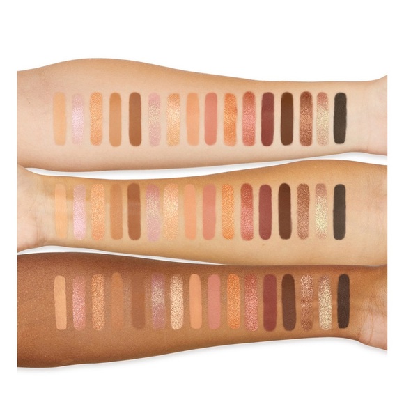 Too Faced Born This Way Sunset Stripped Eye Shadow Palette NIB - Picture 2 of 7
